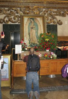Guadalupe Pilgrimage Prayer Guadalupe Pilgrimage Prayer