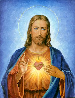 The Sacred Heart of Jesus The Sacred Heart of Jesus
